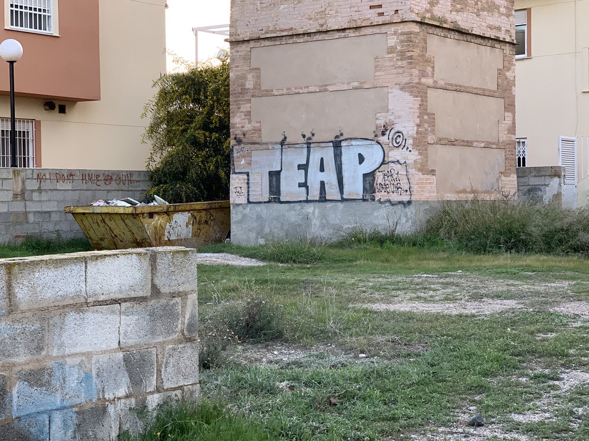 Perlitas de Almería tweet media