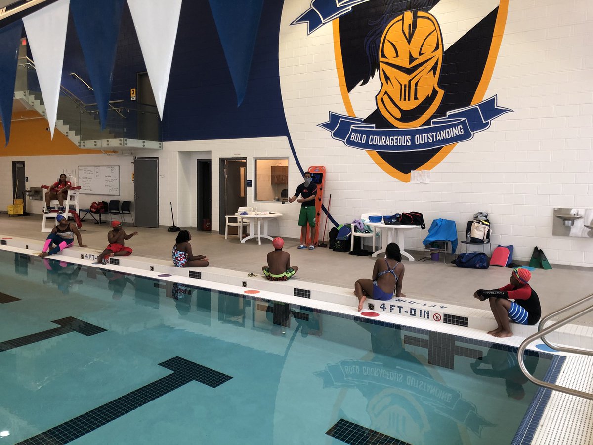DerrickMorris8's tweet image. We’re back! @HendleyES 3rd, 4th and 5th graders starting  their swimming and water safety lessons! 64% of African American children cannot swim! Guess what? We changing that narrative in SE DC for real!

@LewisDFerebee 
@mimikenyon 
@dcpublicschools 
@trayonwhite 
@DCDPR