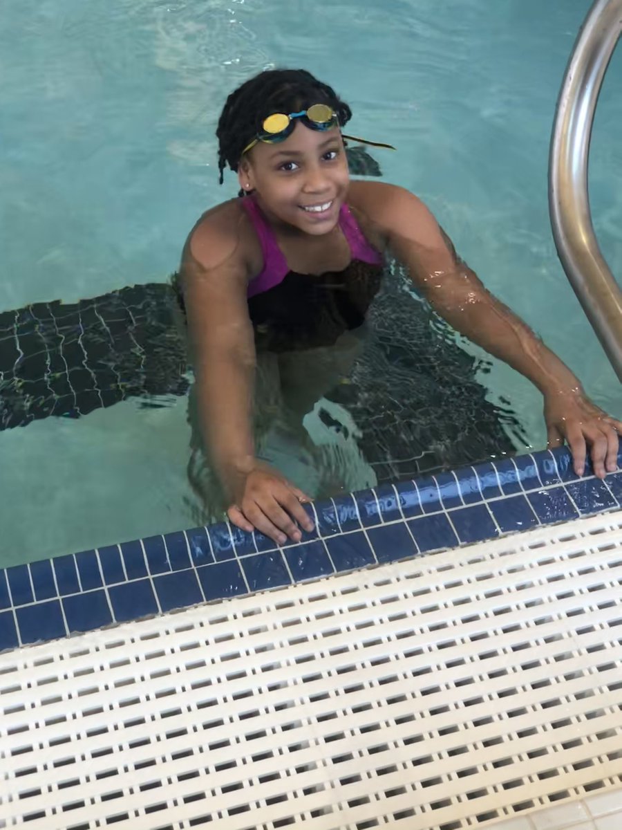 DerrickMorris8's tweet image. We’re back! @HendleyES 3rd, 4th and 5th graders starting  their swimming and water safety lessons! 64% of African American children cannot swim! Guess what? We changing that narrative in SE DC for real!

@LewisDFerebee 
@mimikenyon 
@dcpublicschools 
@trayonwhite 
@DCDPR