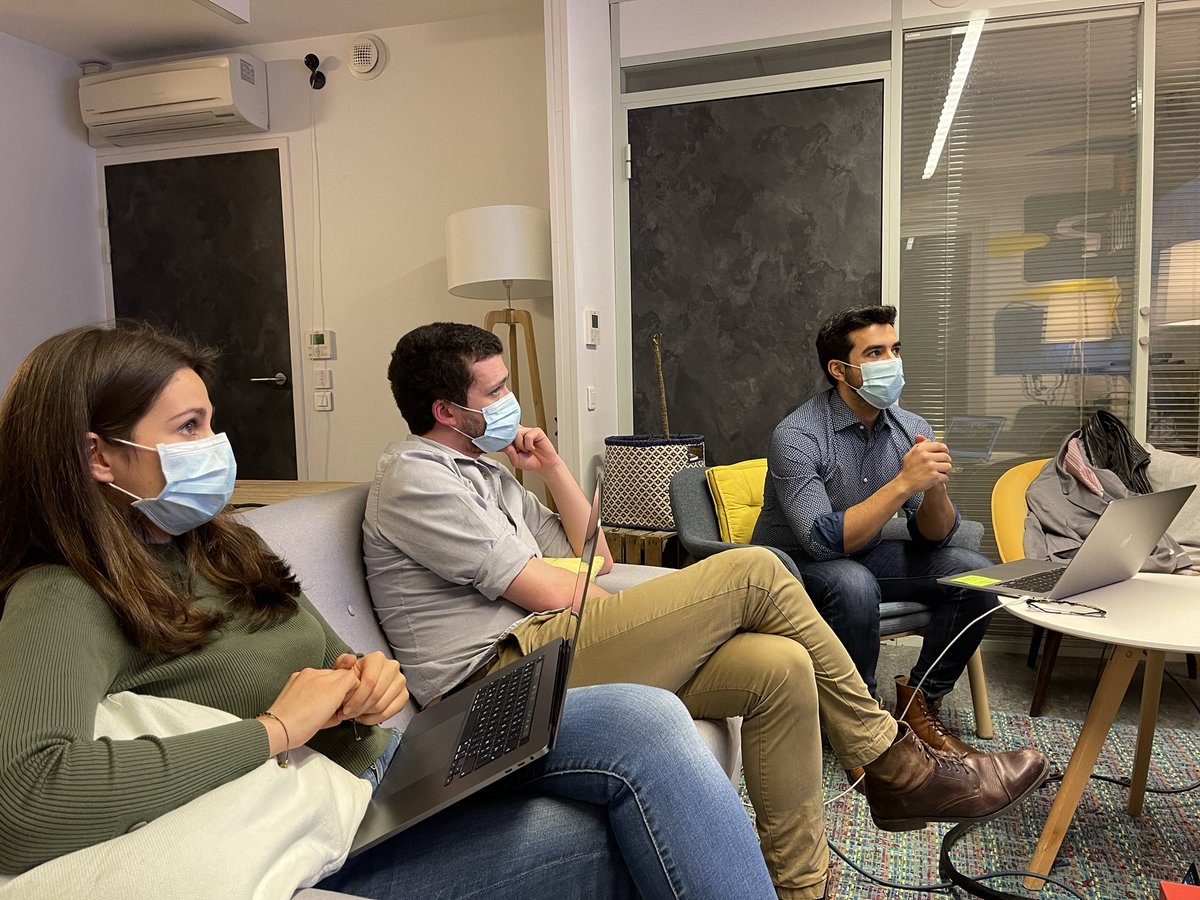 Bertrand Cochet tweet media