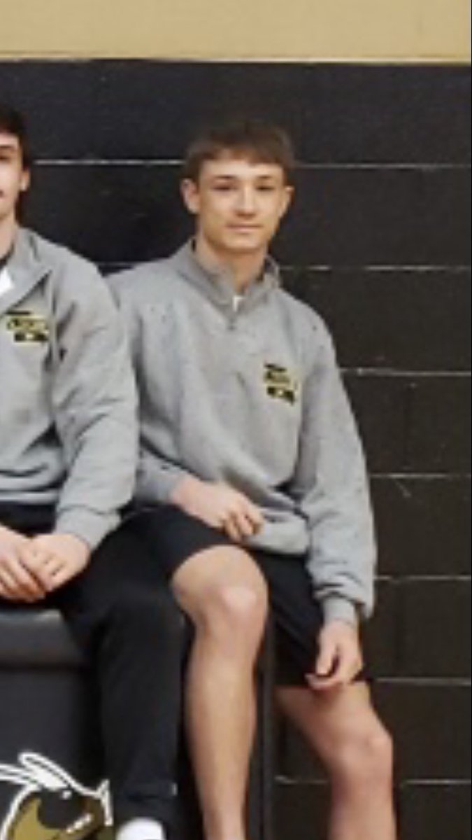 wchristianleb's tweet photo. Congrats Colt Adkins 

He moves into the semifinals 

State Medalist https://t.co/I87W7TUToc