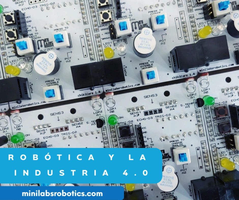 ¿Sabías qué...? 🤓
Actualmente se considera que estamos al inicio de una cuarta revolución industrial, las características que se consideran que marcan este inicio son principalmente la aparición de la inteligencia artificial (IA), el internet de las cosas y la robótica.🤖
