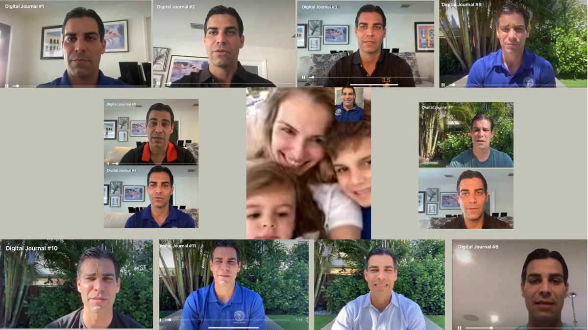 FrancisSuarez's tweet photo. 1 year ago today, I was the 2nd person in our community to test positive for Covid-19. So many of us went through similar experiences and still, we stand united and strong. Now we must continue to push forward in hopes for a better and brighter tomorrow #StandUpMiami https://t.co/aYaOX2n7h1