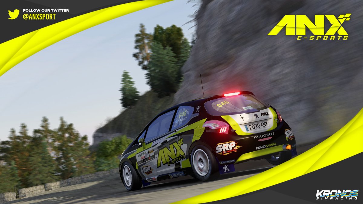 Llego la final, todo a una carta #DAS <a href="/SIMRALLY_es/">SIMRALLY</a>, ¡¡A por todas!!

🏎️<a href="/aitorpravia/">Aitor156</a> 
🏎️<a href="/rauldetramo/">Raúl Lavín</a> 
🏎️<a href="/kel_mago/">Kel</a> 
🏎️<a href="/Joan04C/">Joan</a> 

🗓️14/03 📺twitch.tv/simrally_es

#YellowANX

@KronosSimracing