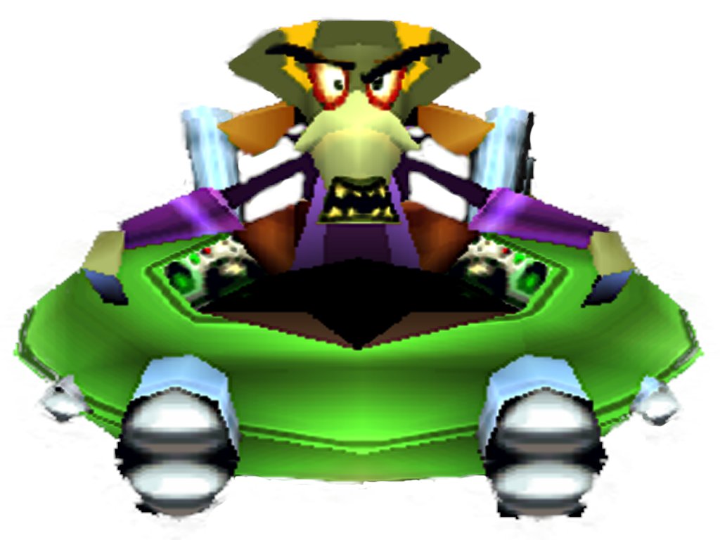 Crash Team Racing, Crash Bandicoot Wiki