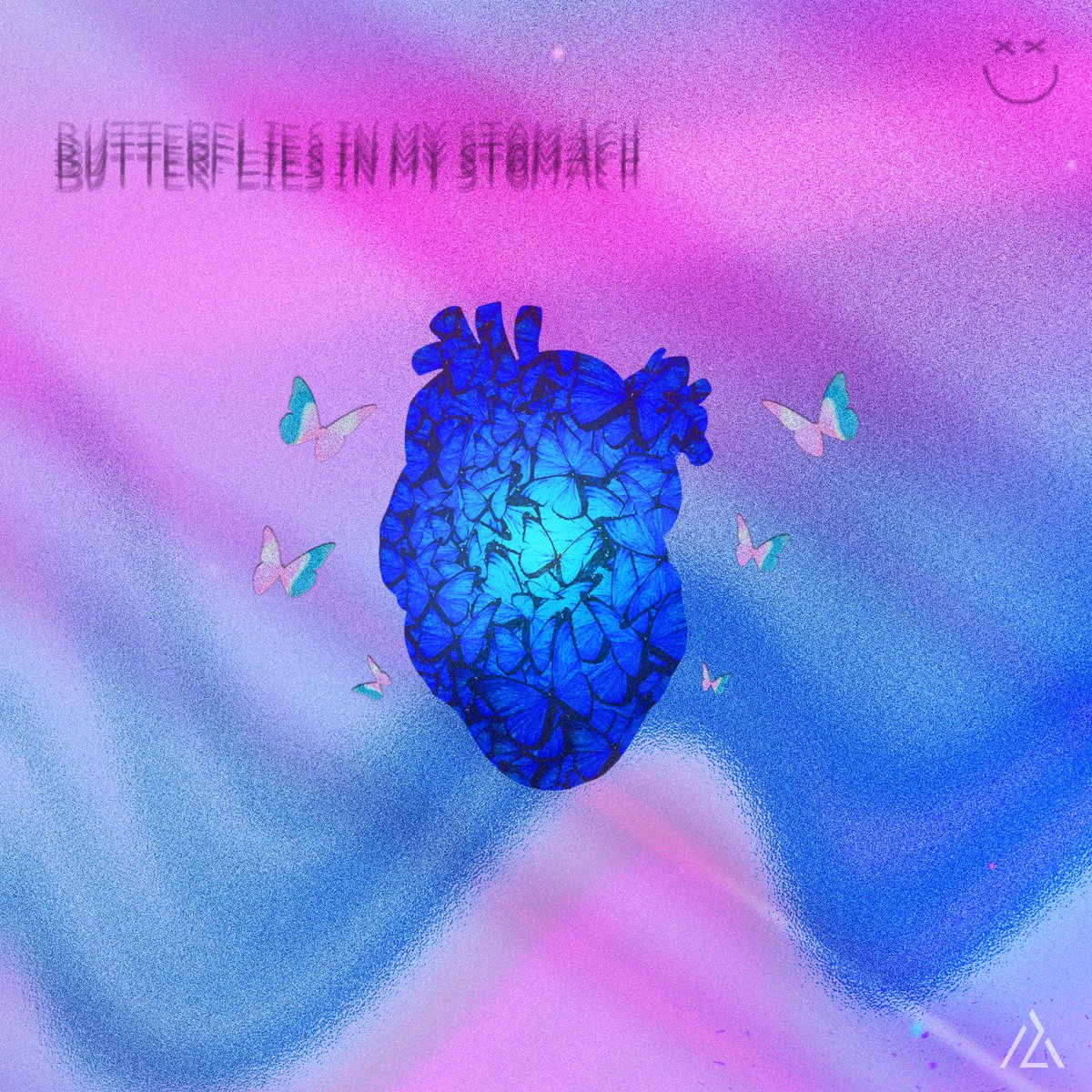 aazydzn's tweet image. "Butterflies in my stomach"