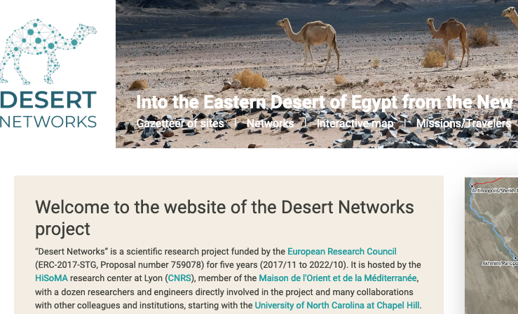 ERC Desert Networks tweet media