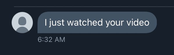 drewisgooden's tweet photo. YouTube can get pretty stressful sometimes but getting messages like this from fans makes it all worth it ❤️ https://t.co/X6Nw90tWTd