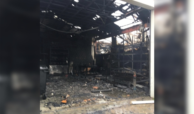 Theatergroep Maarssen '32 geruïneerd door grote brand aan de Gageldijk, 90 jaar theatergeschiedenis en repetitieruimte in vlammen opgegaan - ..