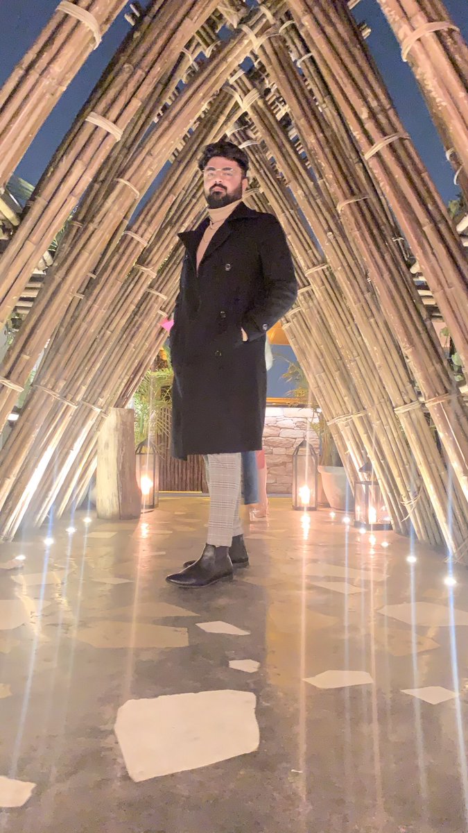 devgan_sarpreet's tweet photo. Thanks for bringing the vibes to the town #Tulum #Chandigarh https://t.co/y3Nh5J1G2X