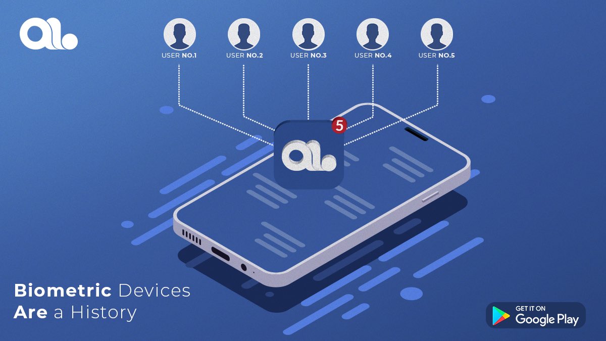 AttendLab's tweet image. It is time to replace your old biometric attendance system with the latest technology. It is Lower in Cost, Easier to Use, Higher in Security, Lower in Infection, and Flexible to Move and Scale. Try AttendLab® now! attendlab.com
#attendlab  #ATTENDANCE #Biometrics #FREE