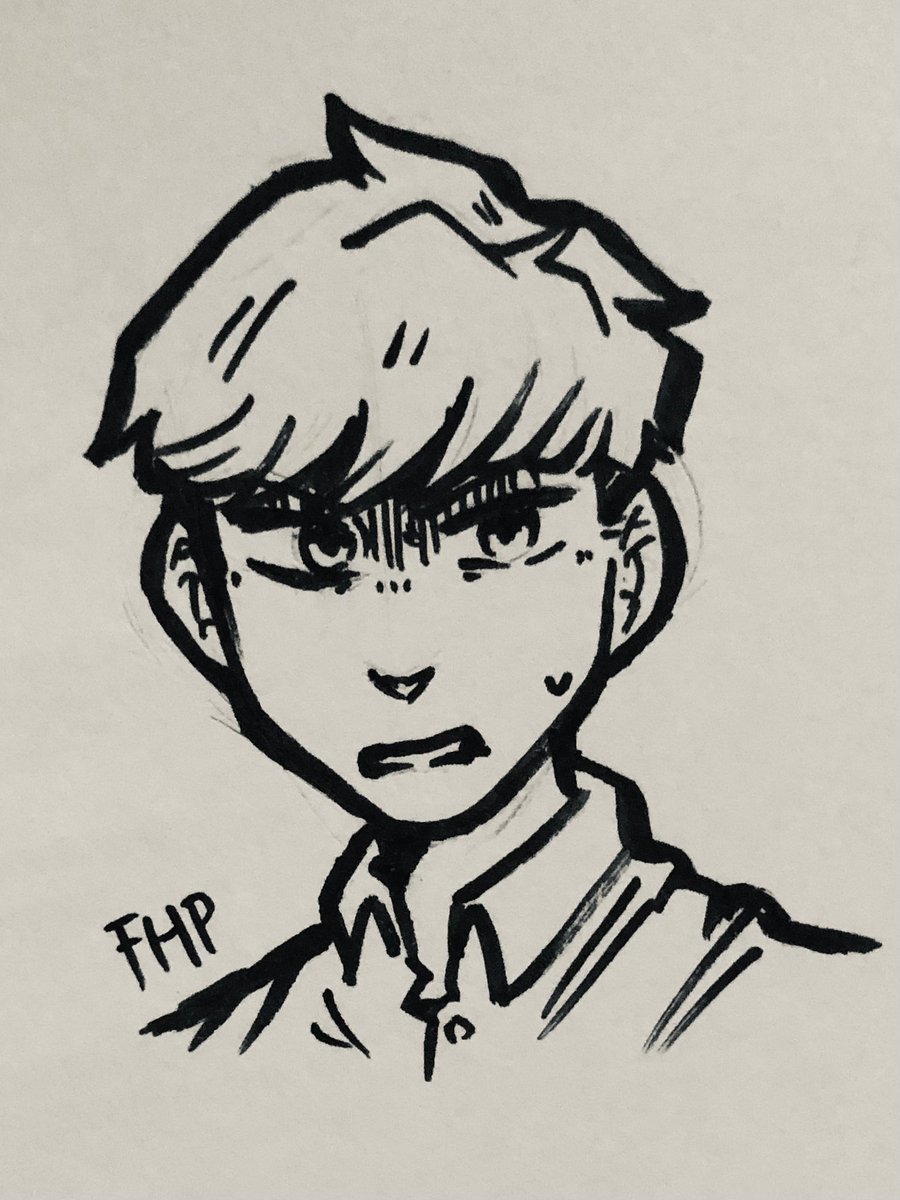 flochhatepage's tweet photo. floch for floch nation and armin for me #aotfanart https://t.co/6CP2Rak2oC