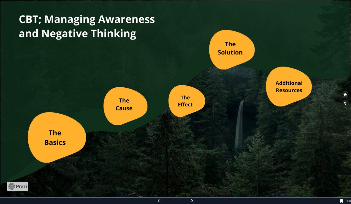 schmidtmaSW's tweet photo. My @SkylineSkyWell presentation during Skytime today.  We worked on identifying what is anxiety, what causes it, how negative thinking happens, and some solutions to it.  @SkylineHighA2 https://t.co/ZkK9VAaqYX