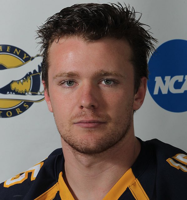 CFB247's tweet photo. Chase “blade” Lintner
Allegheny College, Offensive Tackle 2015-2020 https://t.co/FpkZi7vI77