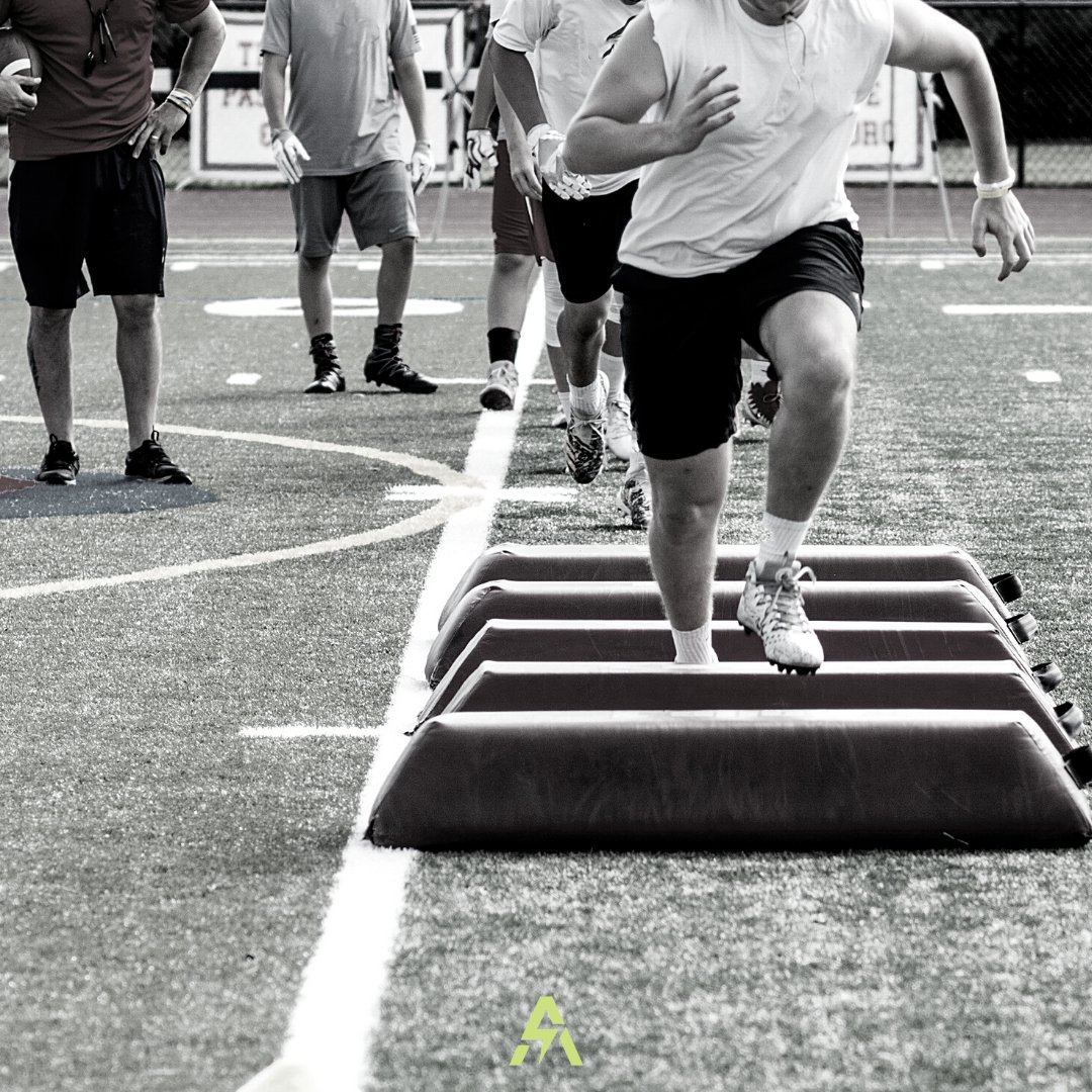 The ArisPro recognizes athletes easily completing a drill or rep and will safely increase resistance at the appropriate time for constant progress.
