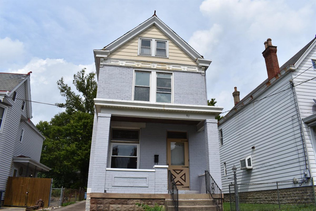 kurtlamping's tweet photo. I would love to show you my #listing at 91 Albert Street #StBernard #OH  #realestate https://t.co/WRKQUTxZdm https://t.co/EEfrv3mFSo
