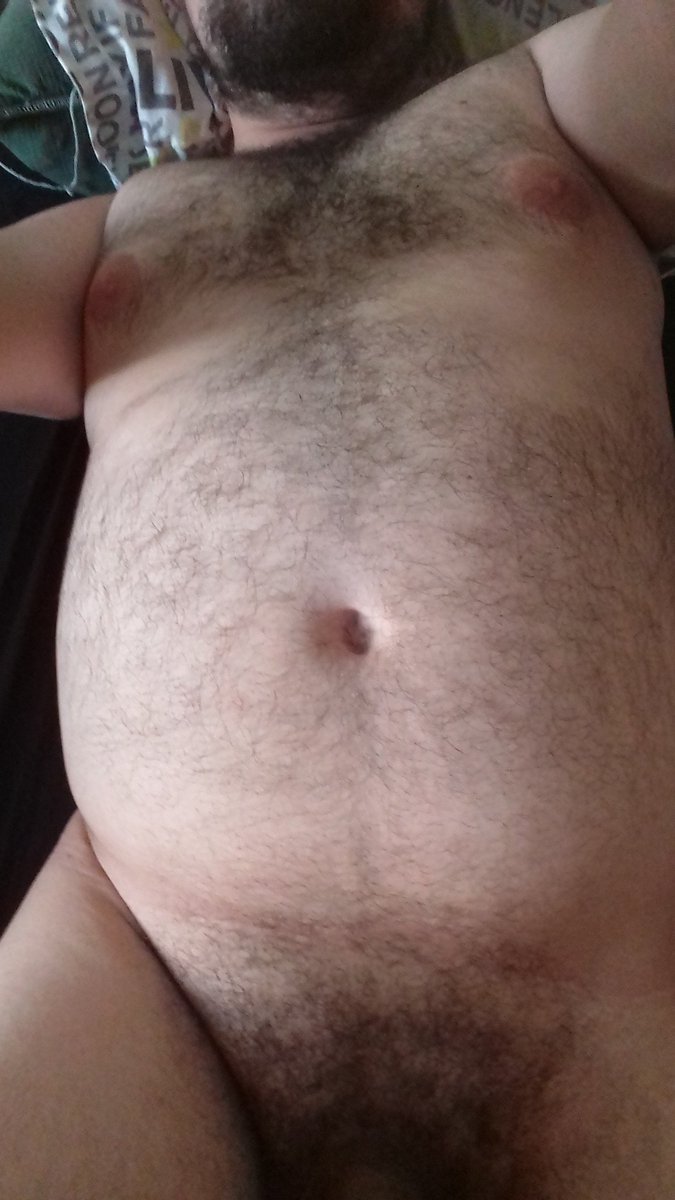 Wjbear3's tweet photo. Gordo, peludo.... https://t.co/0vgPcfoRsc