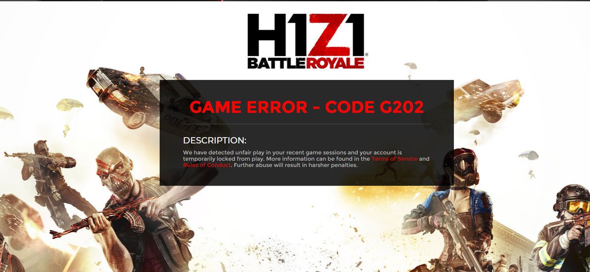 magicbtw's tweet image. Amazing game @H1Z1 fancy unbanning us mate