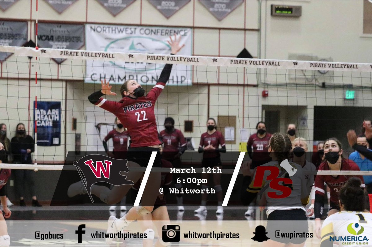 gobucs's tweet photo. Women’s volleyball takes on UPS in the Fieldhouse TONIGHT 🏐🤩 Fans are not allowed, but you can stay updated at: https://t.co/r7KKtx26Bk ➡️ women’s volleyball ➡️ schedule ➡️ find tonight’s game ➡️ click on ‘video’ or ‘live stats’‼️ #BucsVB https://t.co/zf9WQ8uJ2O