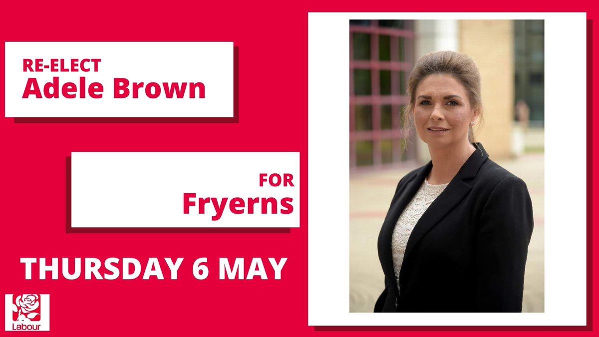BasildonLabour's tweet image. Councillor Adele Brown will be fighting for Labour in Fryerns in this year’s local election. #LabourHold