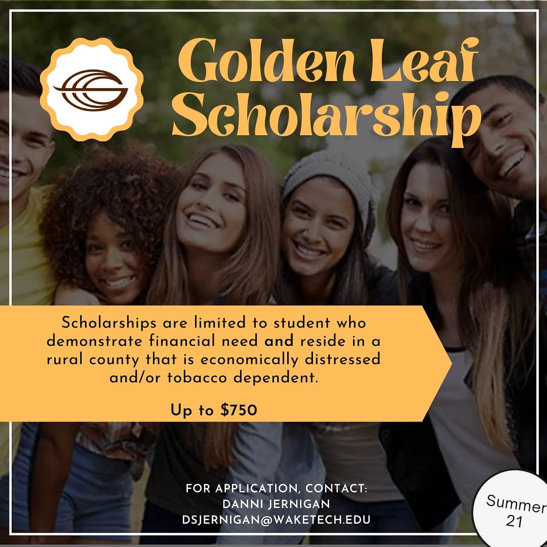 WakeTechFinAid's tweet image. 🚨Scholarships Scholarships Scholarships🚨

Do you need additional funds for your classes? There are multiple Scholarships available to students.

View each picture for more information and how to apply!

#WakeTech #WakeTechFinancialAid #FAFSA #scholarships