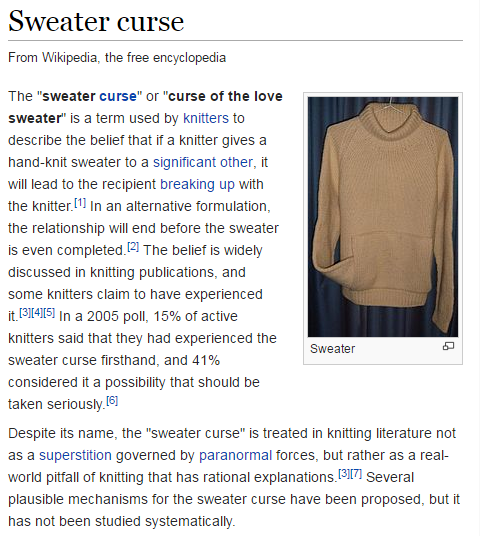 cryb0i's tweet image. the sweater curse