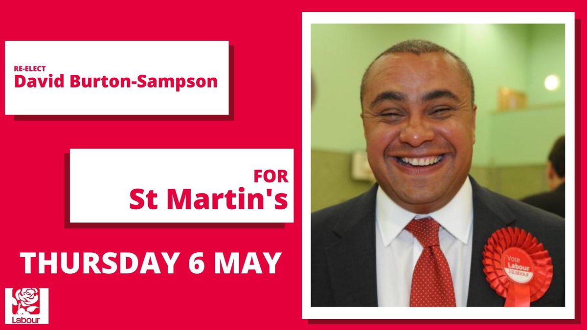 BasildonLabour's tweet image. St Martin’s Councillor, @cllrdbs will be standing for a second term after delivering on his promises to stand up for St Martin’s #LabourHold
