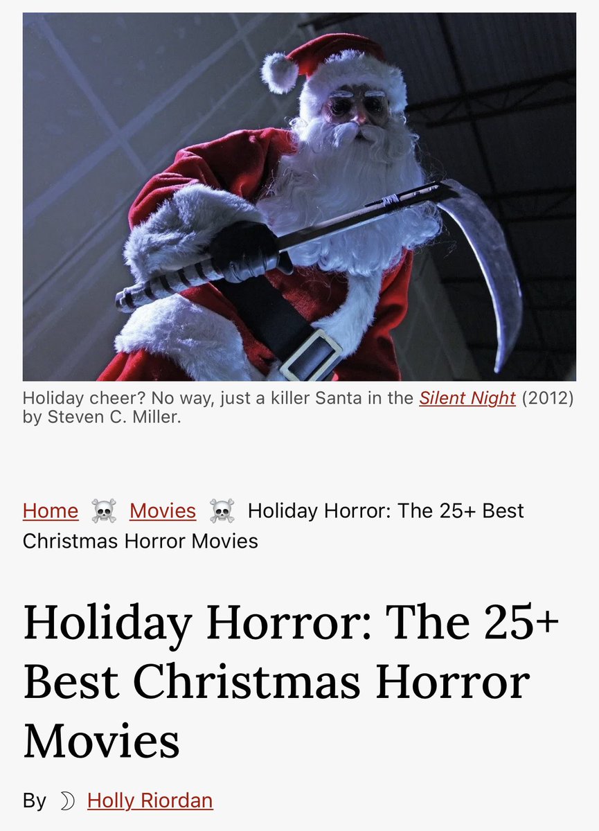 joe_randazzo's tweet photo. Thank you @CreepyCatalog &amp; @HollyRio! https://t.co/CpQ7EmVQ35 @lloydkaufman @LinneaQuigley @DebbieRochon @CaesarOtto @Felissa_Rose @RealDeronMiller @promotehorror @SetDarcyFree @VampAly @JustinMartell12 @badtechno @Scrappa82 @craiglayton07 @psychoscapes @MonsterKids13 https://t.co/lBQV8avV9l