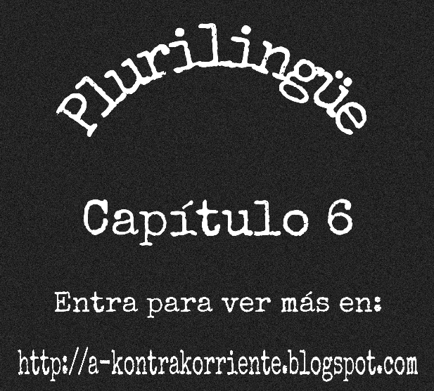 AKontrakorrien1's tweet photo. El vídeo de Plurilingüe de ésta semana se lo debemos agradecer a @ConflictNoise, por ponerse en contacto y poder compartirlo con todxs nosotrxs. Entra para verlo en:

https://t.co/pILSnCRB8r

#rock #punk #ska #metal #rap #reggae #punkrock #akontrakorriente #musicarock #HardRock https://t.co/Gr5ZuZMfH1