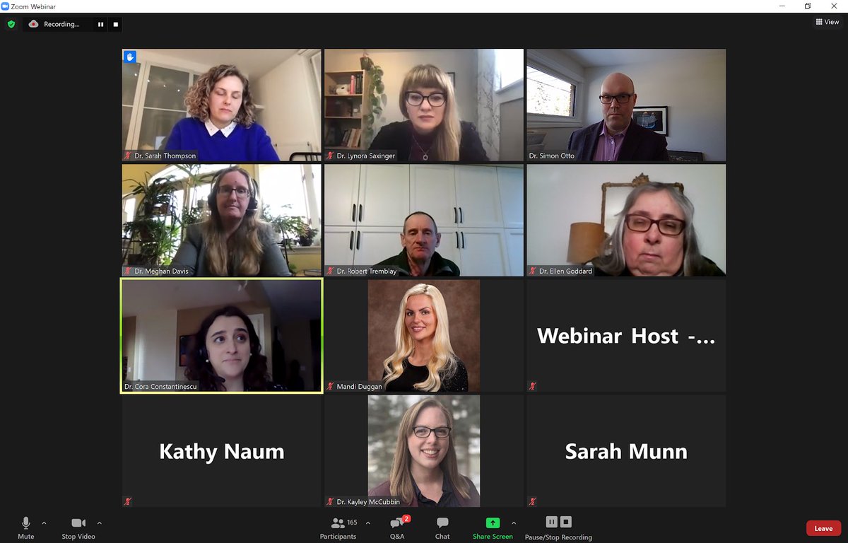SimonOttoDVM's tweet photo. Our final panel discussion about the vision for #antimicrobialstewardship from the #OneHealth Antimicrobial Stewardship Conference #OHAMSC @meghandavisdvm @AntibioticDoc @DrCora_C @EllenGoddard1 @abvma Dr Rob Tremblay and Dr Sarah Thompson https://t.co/woO3lkl0a2