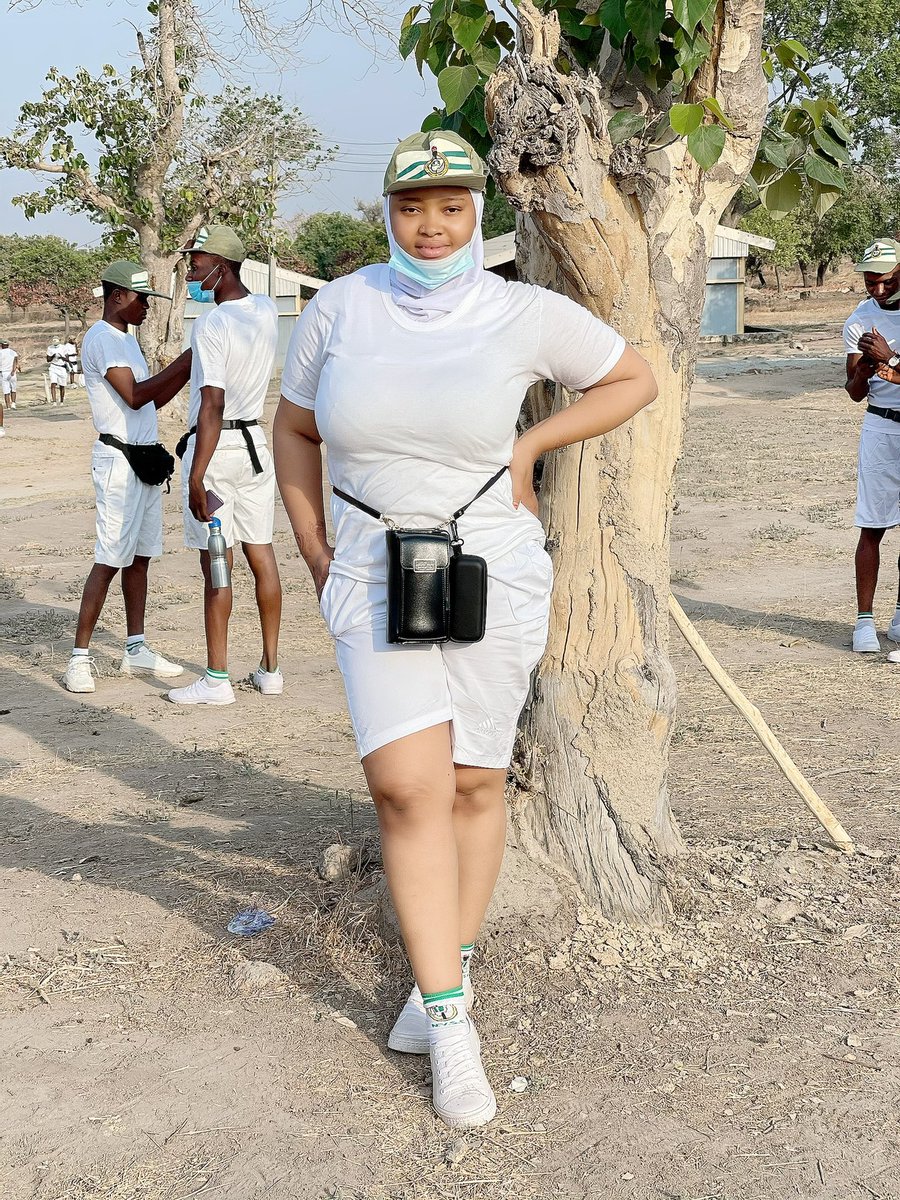 MCymbiatt's tweet photo. An amazing Beautiful journey with so much gratitude🙏🏻
My joy has no bounds. The blessings of God is just radiating over my life. See me glowing with my grace uniform😊. I return all the glory to you, my God. It’s been you all the way.
ALHAMDULILAH A TRILLION TIME🙏🏻🙏🏻🙏🏻#Abujakofa https://t.co/5QddmylM8B