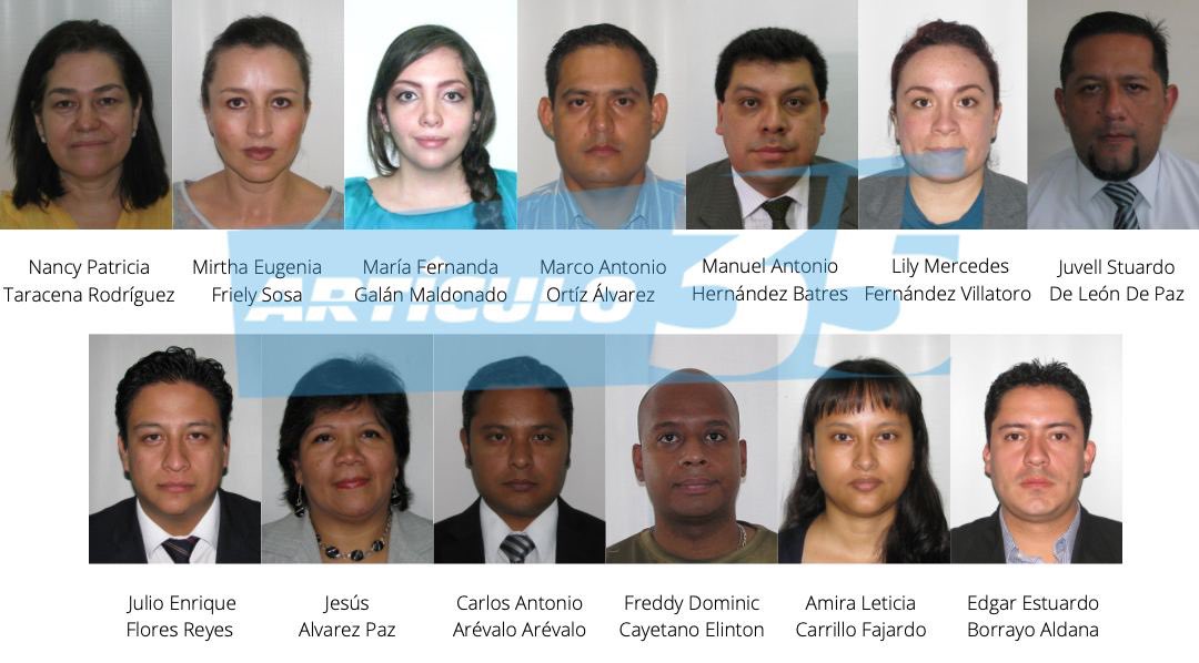 Sonny_Figueroa's tweet photo. En la Comisión Presidencial Contra la Corrupción (@CpccOficial) trabajan 38 personas de los cuales 26 tienen cargos de directores y jefes.

La comisión paga en sueldos de Q700 mil. Los directores y jefes ganan entre Q20 mil, Q28 mil y Q43 mil.

Reportaje: https://t.co/EtzOwf5JRS https://t.co/2uaRj8pTZU