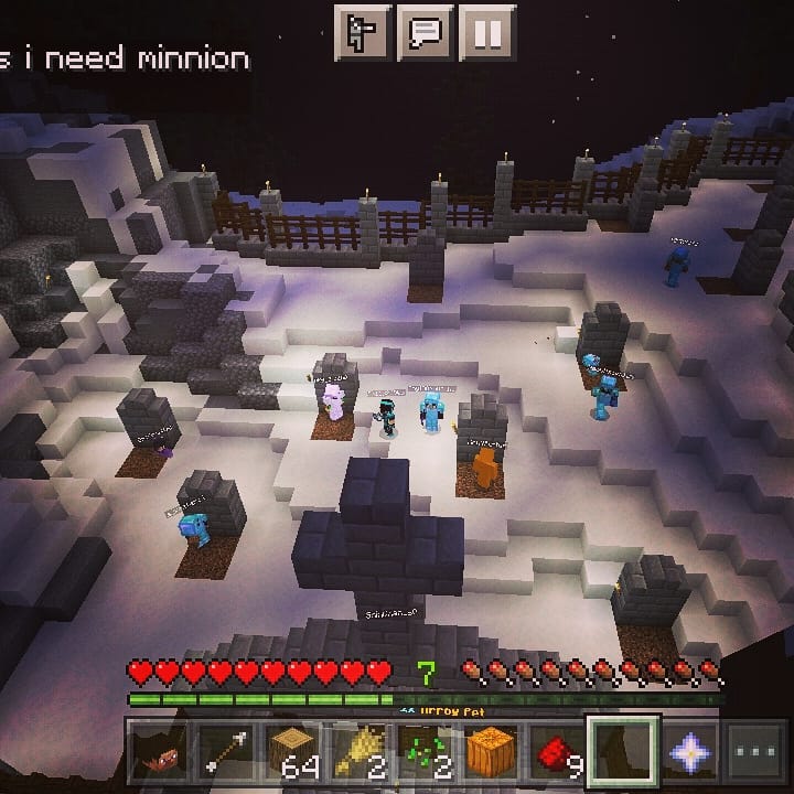 CosmocraftOrg's tweet photo. Selfie with players of Cosmocraft🤳 @Cosmocraftorg! . Join Now at https://t.co/A02a09zH9j [19132].

Discord :- https://t.co/ZVceeAAksp

#cosmocraftorg #minecraft #skyblockserver  #skyblock #cosomomember #mcpe #minecrafters #minecraft_pe https://t.co/4HMHsTBOvk