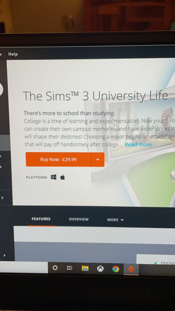 HughTubeUK's tweet photo. @Wael_artwarlock @acidlure Wtf. Mine is different price too. This is some EA trickery 🤔 https://t.co/myKKZN5lDg