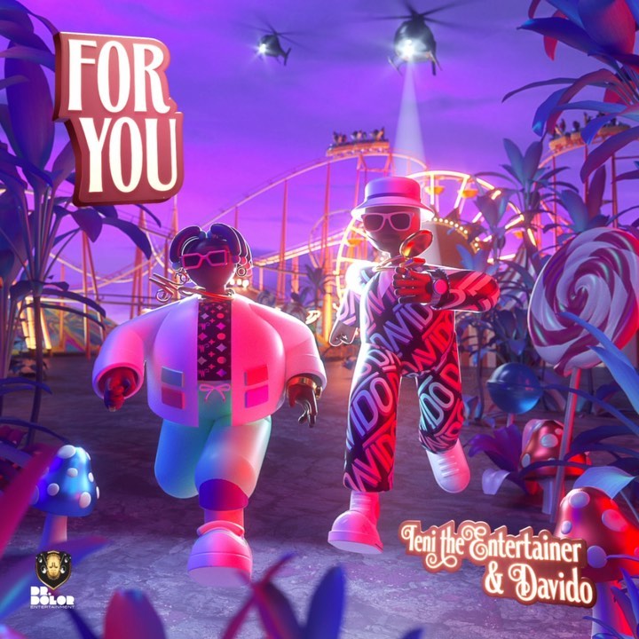 WazobiaFMKano's tweet photo. 12th – March – 2021 📻 #Wedeyplay ▶️🎼For You🎼 by👨🎤 @TeniEntertainer X @davido for ⏱️ #KuleleZone wit 🎧 @EzemmuoWazobia1
#Chekwe
#WTTC
#Number1
We What? We Goinnnnn Innnnnnnnnnn! https://t.co/kaazvTvrHX