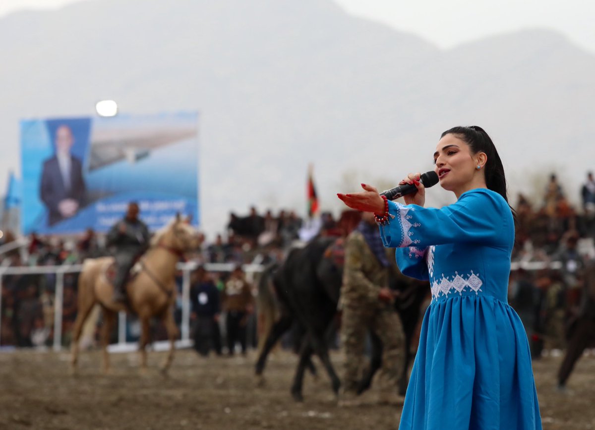 What a game and what a league!
I hope you have enjoyed the Buzkashi League. Congratulations to team #Kandahar and #Kunduz for the fantastic performance. 

#Buzkashi2ndEdition #BuzkashiLeague #Afghanistan @OLYMPICAFG @NBCOlympics @AAJMALGGHANI @DivaPatang @KDareez90 @Lutfullah1504
