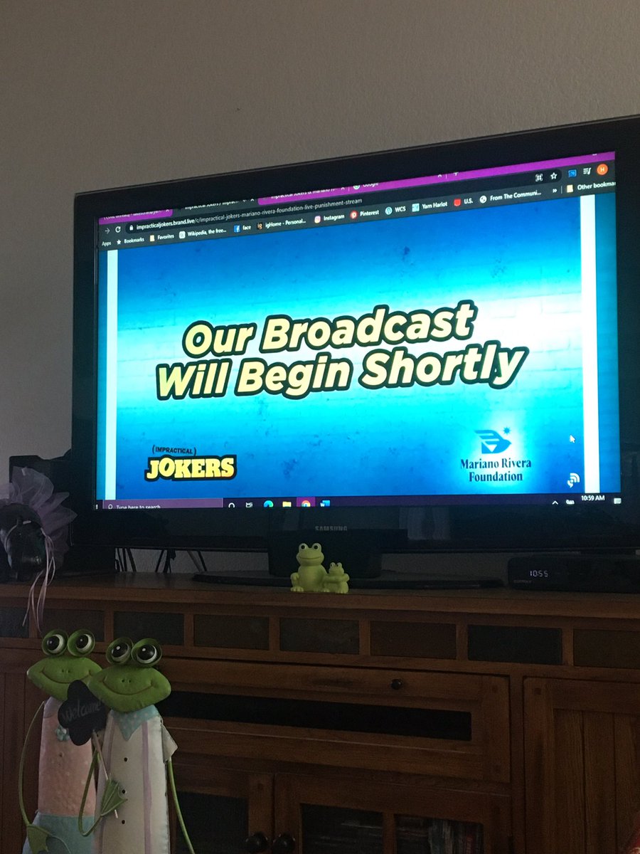 Everybody still have this screen?