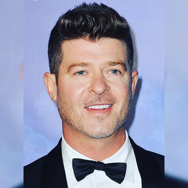 Happy Birthday Robin Thicke   