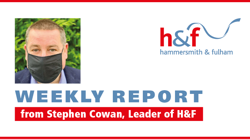 H&F Council tweet media