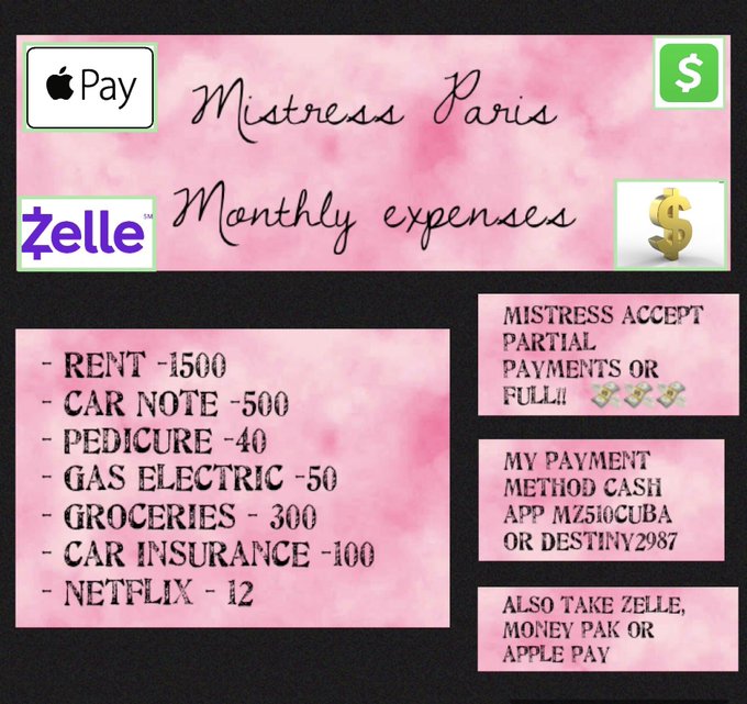 💰PAID FRIDAY THREAD 💰   Payday is always a excellent day to approach a new Findom and tribute to impress