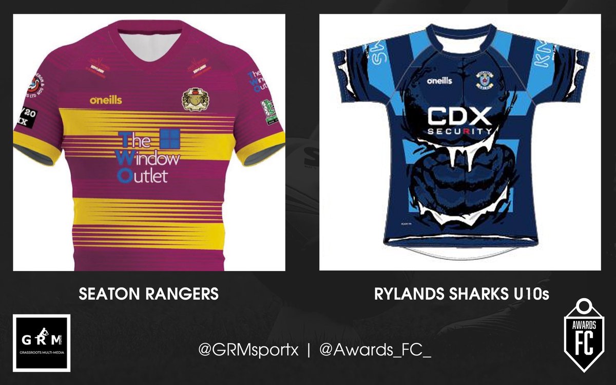 Awards FC (@awards_fc_) on Twitter photo #OnlineChallengeCup Final ๐
We are down to the last two and now itโs time to vote for Rugby Leagueโs Favourite Kit
<a href="/SeatonRangersRL/">SeatonRangers ARLFC</a> vs @SharksU10s
Vote in the poll below ๐๐๐
In 24 hours, we will have a winner! ๐คฉ
#RLFavouriteKit
#AwardsFC ๐ #OnlineChallengeCup Final ๐
We are down to the last two and now itโs time to vote for Rugby Leagueโs Favourite Kit
<a href="/SeatonRangersRL/">SeatonRangers ARLFC</a> vs @SharksU10s
Vote in the poll below ๐๐๐
In 24 hours, we will have a winner! ๐คฉ
#RLFavouriteKit
#AwardsFC ๐