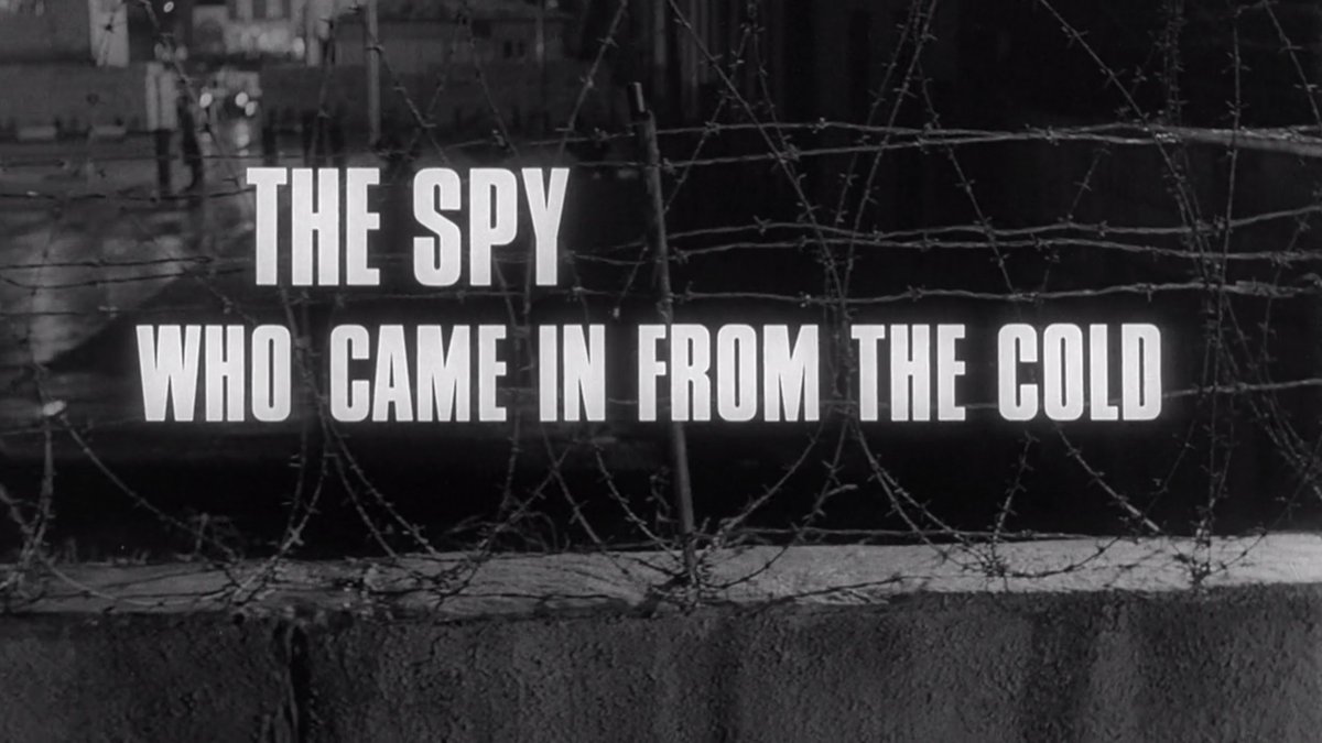 wendemuseum's tweet photo. In conjunction with Wednesday's #ColdWarSpaces program with @Iain_MacGregor1 on the #BerlinWall, this week's Virtual Friday Night Films at the Wende pick is "The Spy Who Came in from the Cold," a hard-edged and tragic thriller. Free on @Kanopy, learn more: https://t.co/54baG1GFCO https://t.co/oQbbkqVrRR