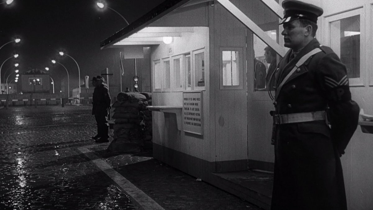 wendemuseum's tweet photo. In conjunction with Wednesday's #ColdWarSpaces program with @Iain_MacGregor1 on the #BerlinWall, this week's Virtual Friday Night Films at the Wende pick is "The Spy Who Came in from the Cold," a hard-edged and tragic thriller. Free on @Kanopy, learn more: https://t.co/54baG1GFCO https://t.co/oQbbkqVrRR