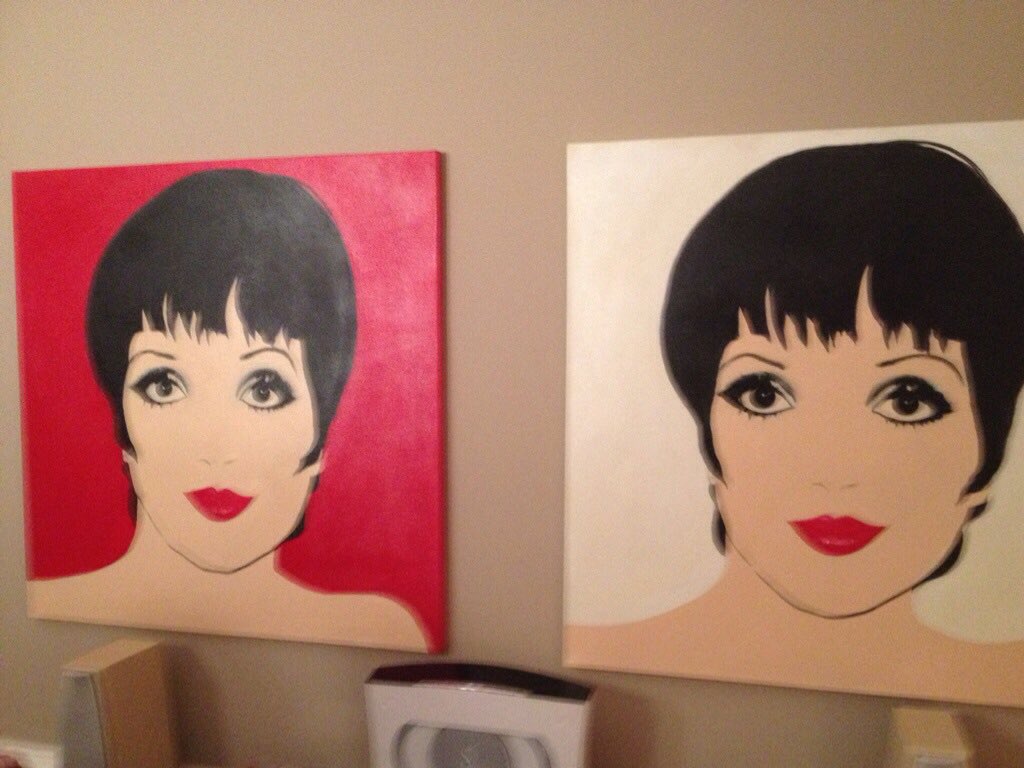 Happy Birthday, Liza Minnelli! Images courtesy of a friend s collection... 
