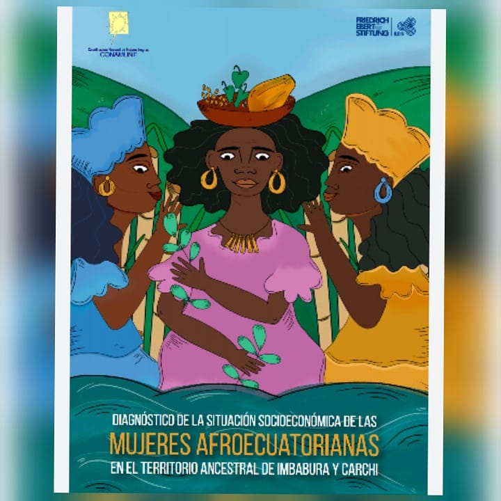 Mujeres Afro Ecuador - Conamune Nacional tweet media