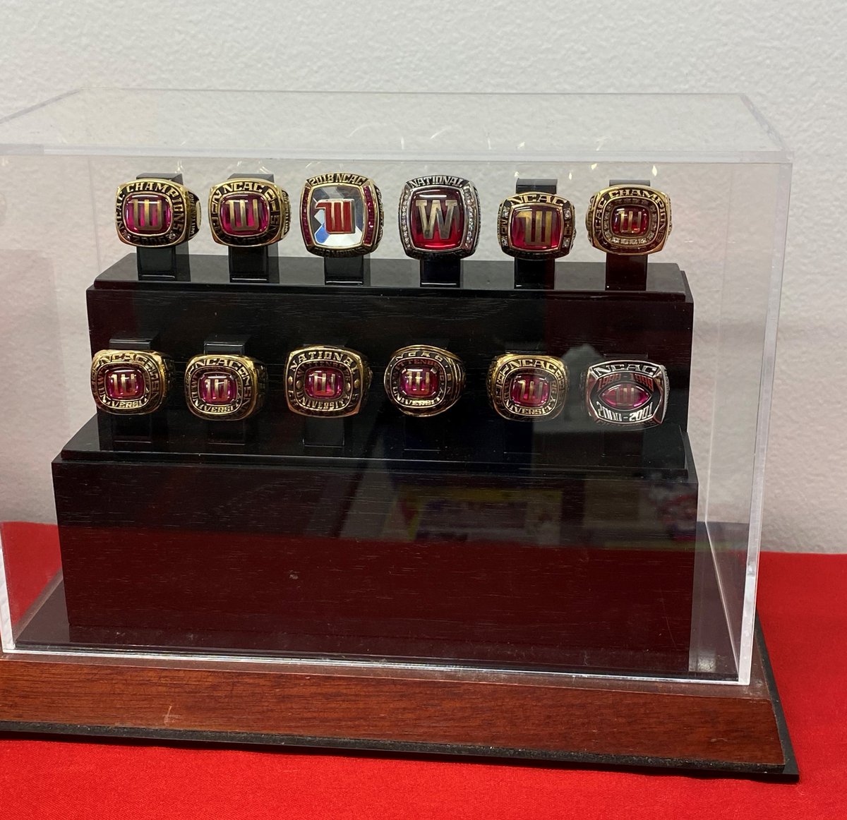 Just because I want it at the top of my feed! #TigerUp