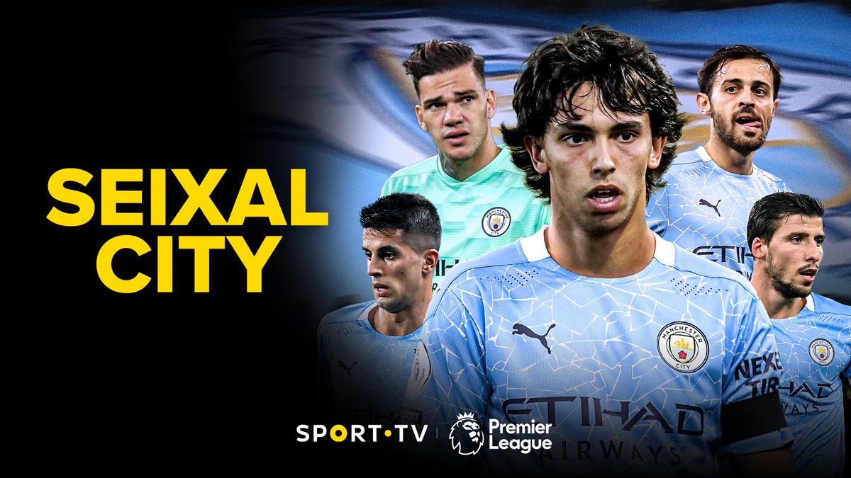Mais uma contratação made in Seixal? 🦅 <a href="/joaofelix70/">João Félix</a> apontado ao lugar de <a href="/aguerosergiokun/">Sergio Kun Aguero</a> no <a href="/ManCity/">Manchester City</a>.

#sporttvportugal #premierleague #pl #manchestercityfc #manchestercity #mancity #slbenfica #benfica #joaofelix