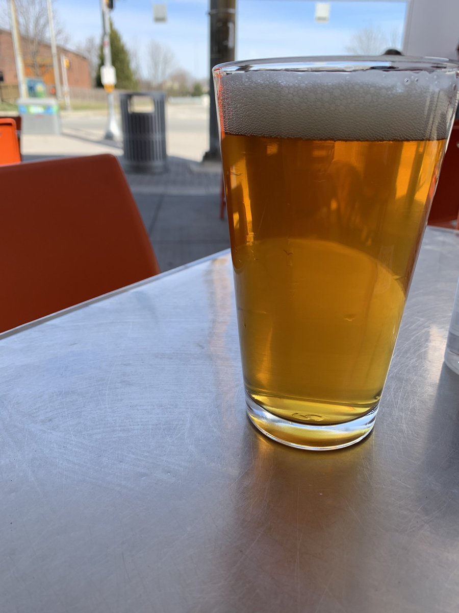 sweetlou0034's tweet image. Day beers just hit differently. #weekend #beautifulout #spring