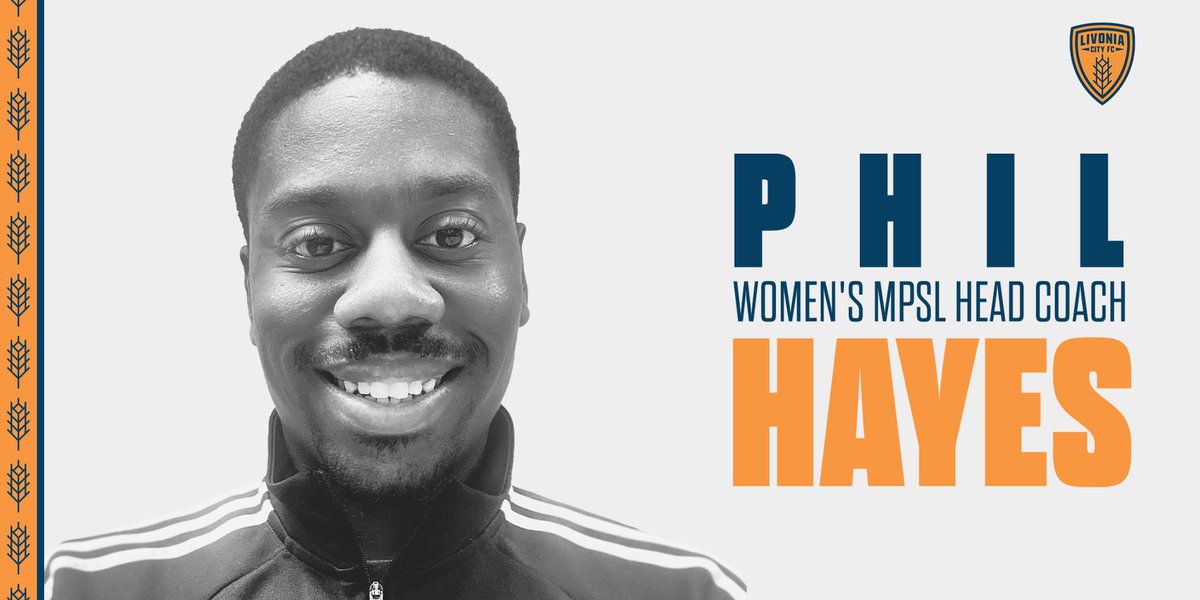 We’re happy to announce Phil Hayes as our Women’s MPSL Head Coach! Check the link for more info: bit.ly/3qGsr6x