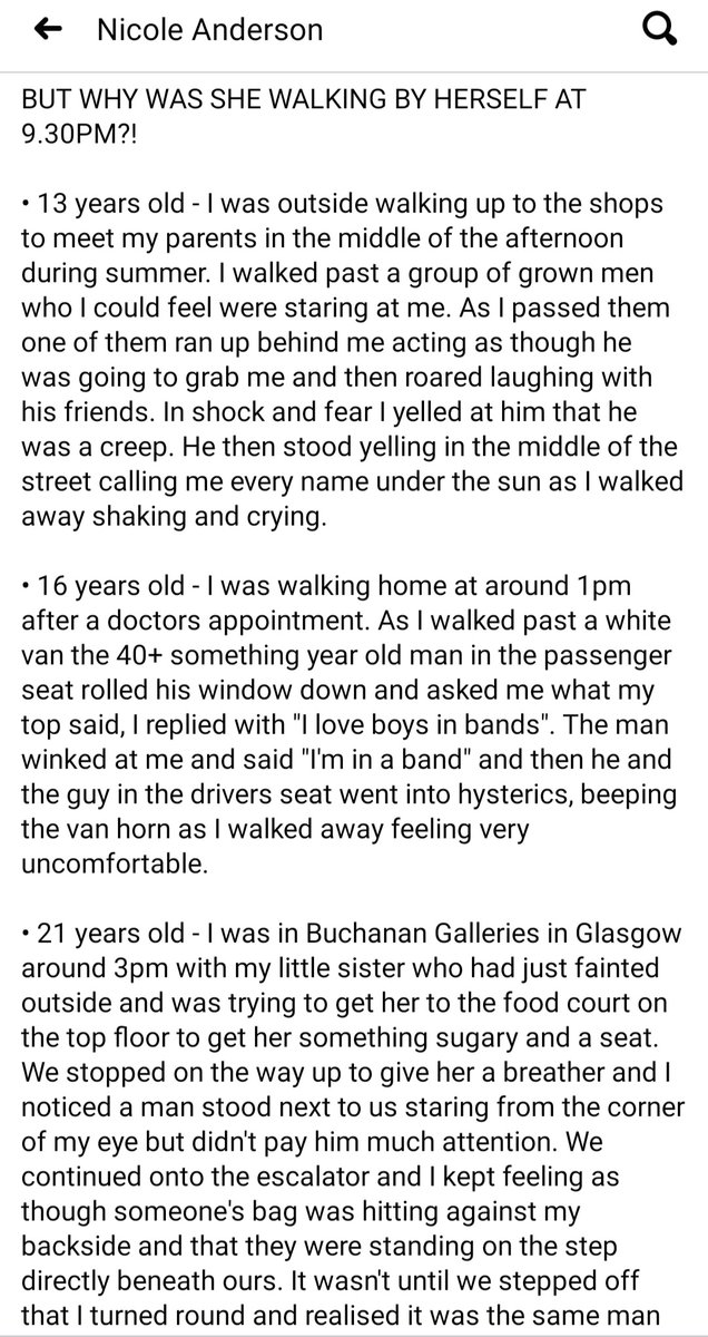 Nicole_Anderson's tweet photo. #SarahEverad #ReclaimTheStreets https://t.co/xpPyFRCnJK
